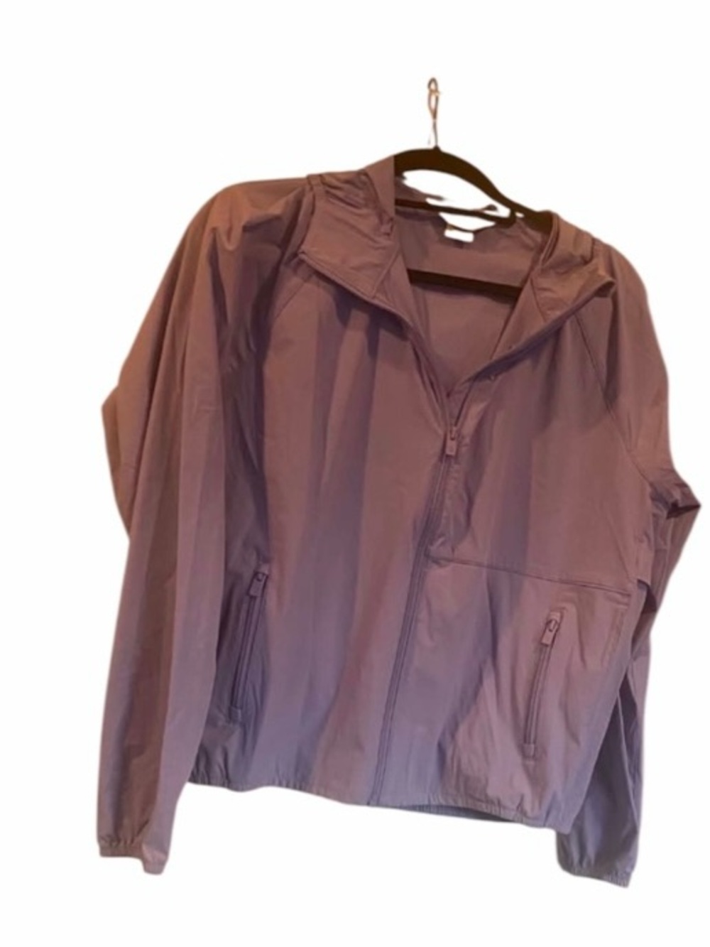 NWT Vuori Traner Shell Jacket/ Daily Form Legging HYACINTH Size M - Picture 3 of 6